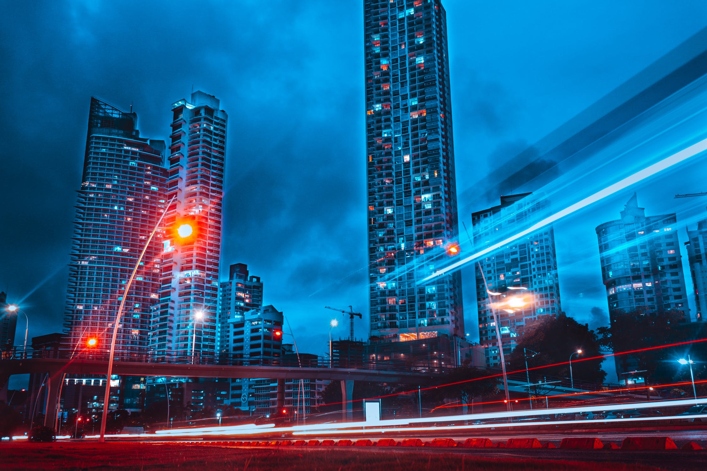 Illuminazione intelligente per le città